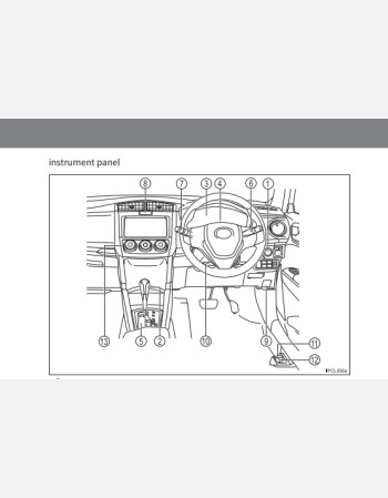 toyota axio 2021-2022 owners manual